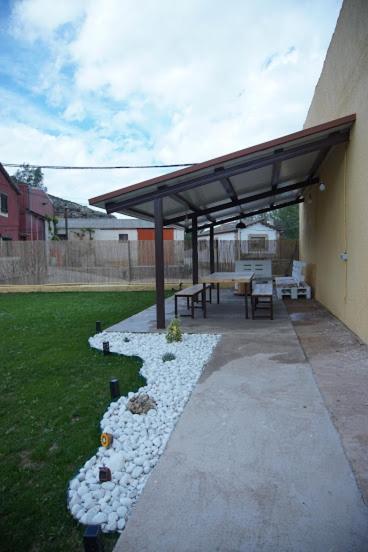 הוילה Granja Llumes La Casa Del Rio מראה חיצוני תמונה